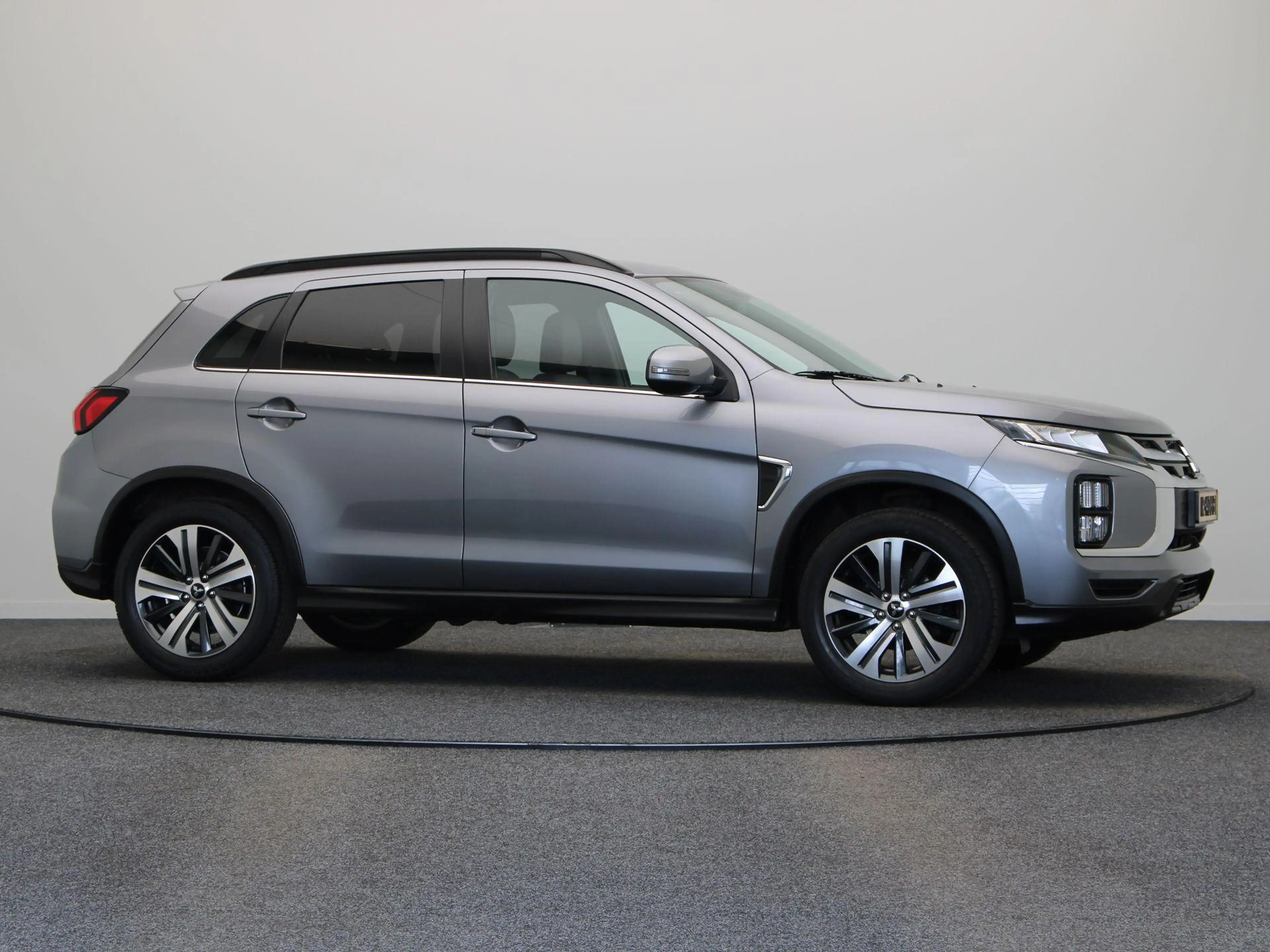 Mitsubishi ASX 2.0 Intense | Stoelverwarming | Achteruitrij Camer — photo 13