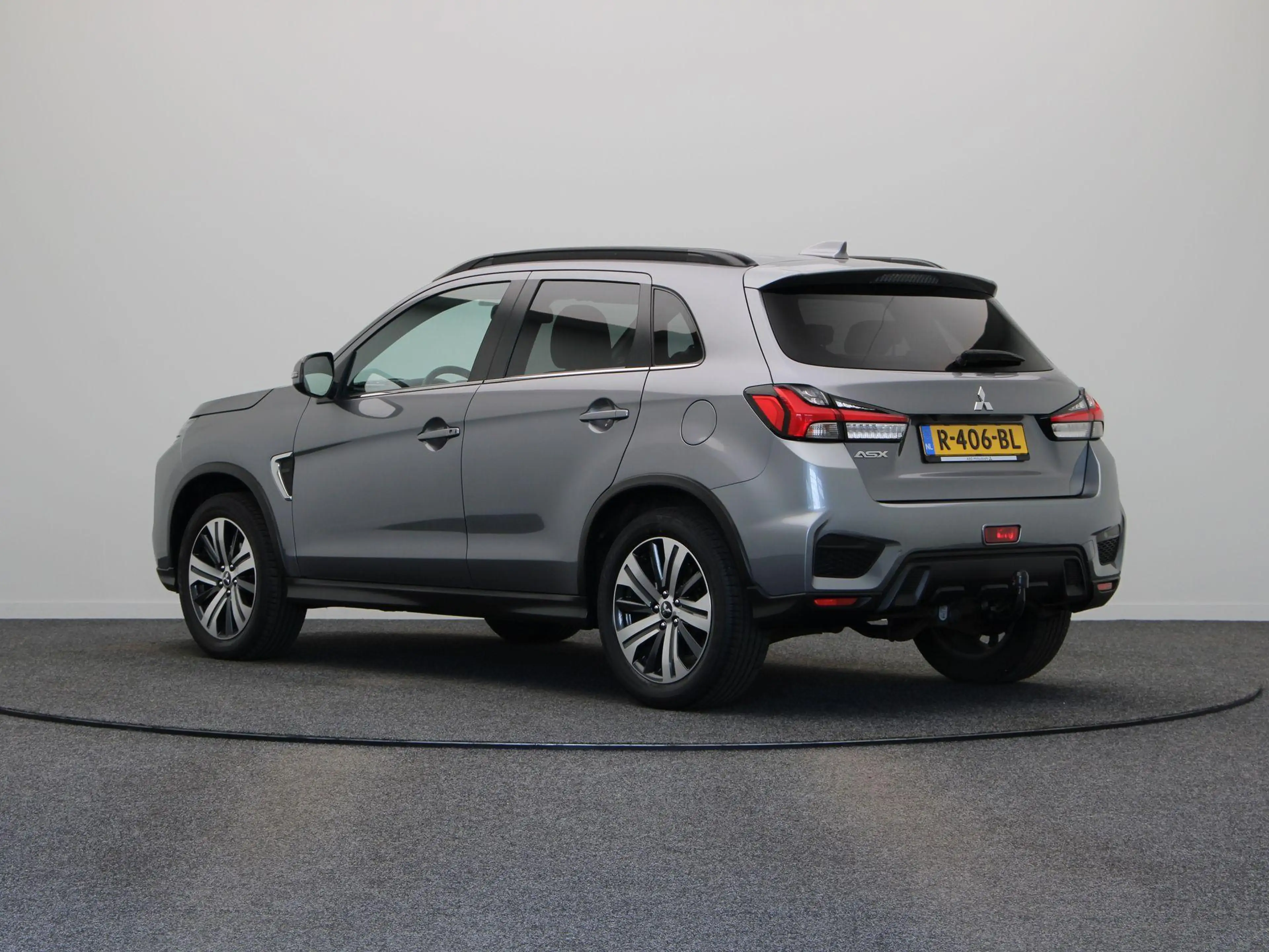 Mitsubishi ASX 2.0 Intense | Stoelverwarming | Achteruitrij Camer — photo 2