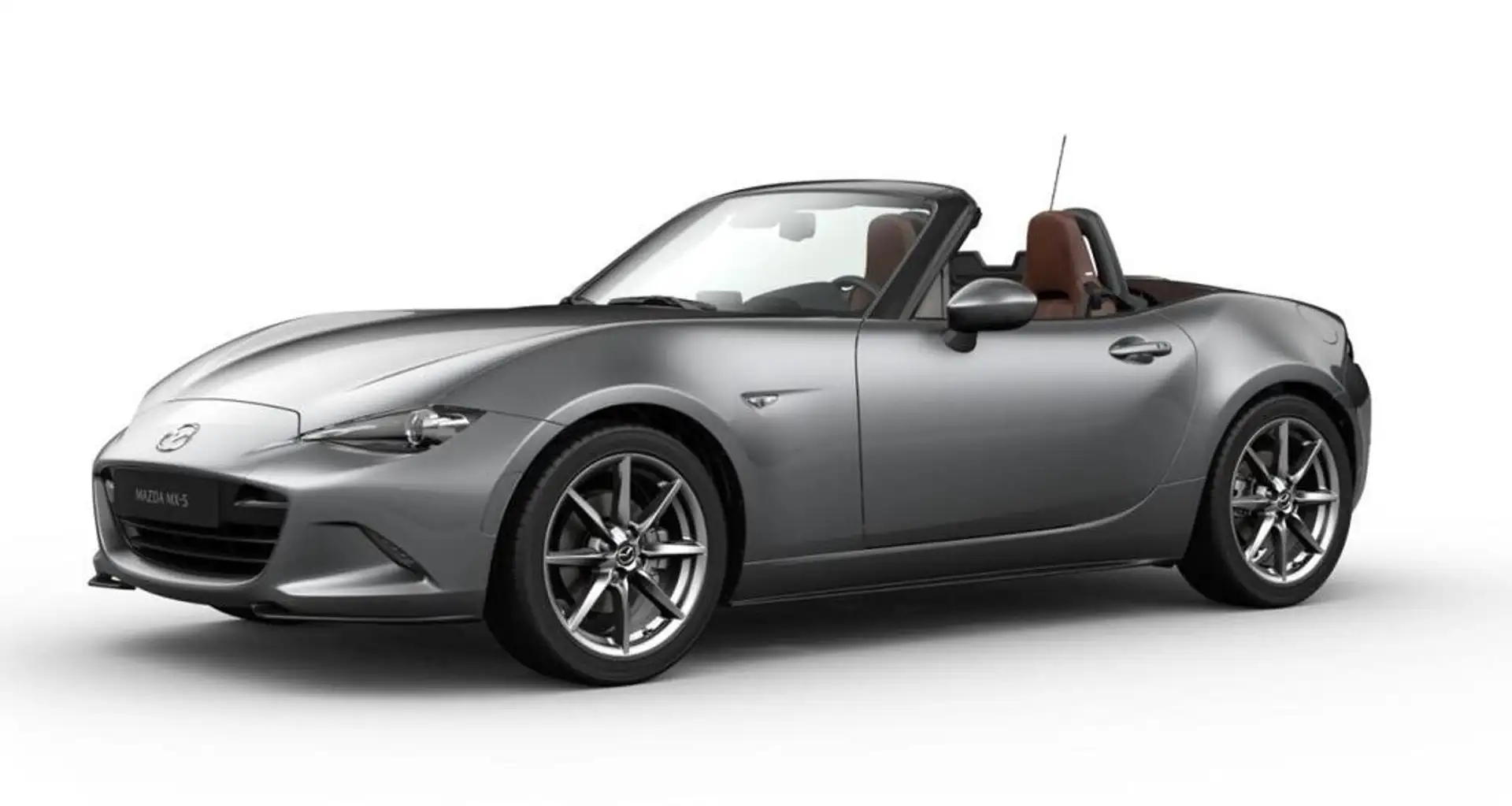 Mazda MX-5 2.0L SKYACTIV G 184ps KAZARI Grau - 1