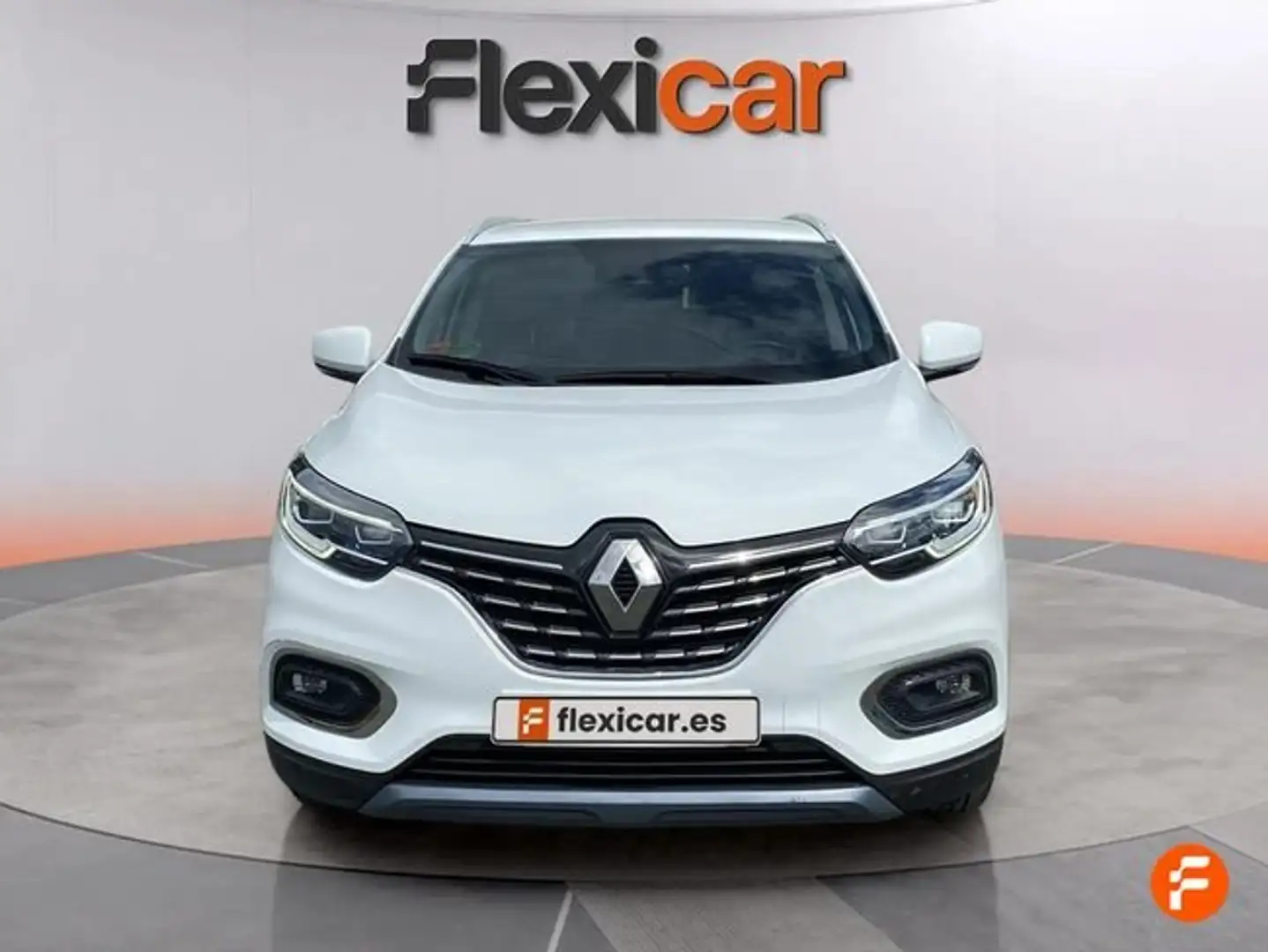 Renault Kadjar 1.3 TCe GPF Business 103kW Weiß - 2