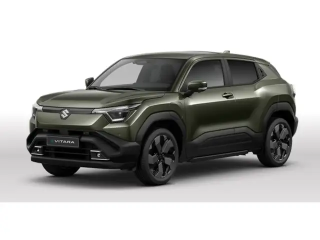 Suzuki 128 kW eAxle Comfort