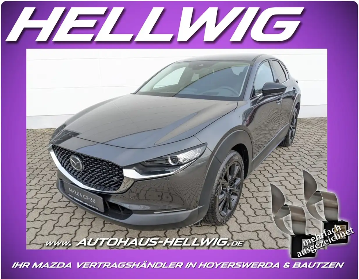 Mazda CX-30