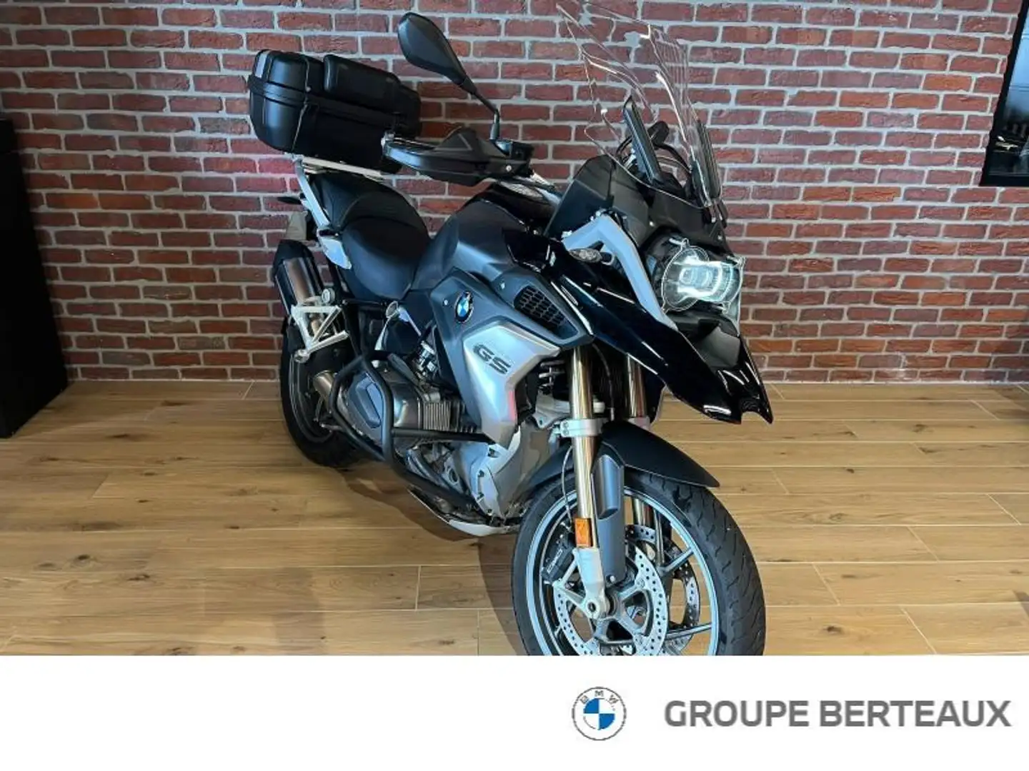 BMW R 1250 GS R 1250 GS Euro 4 Negro - 2