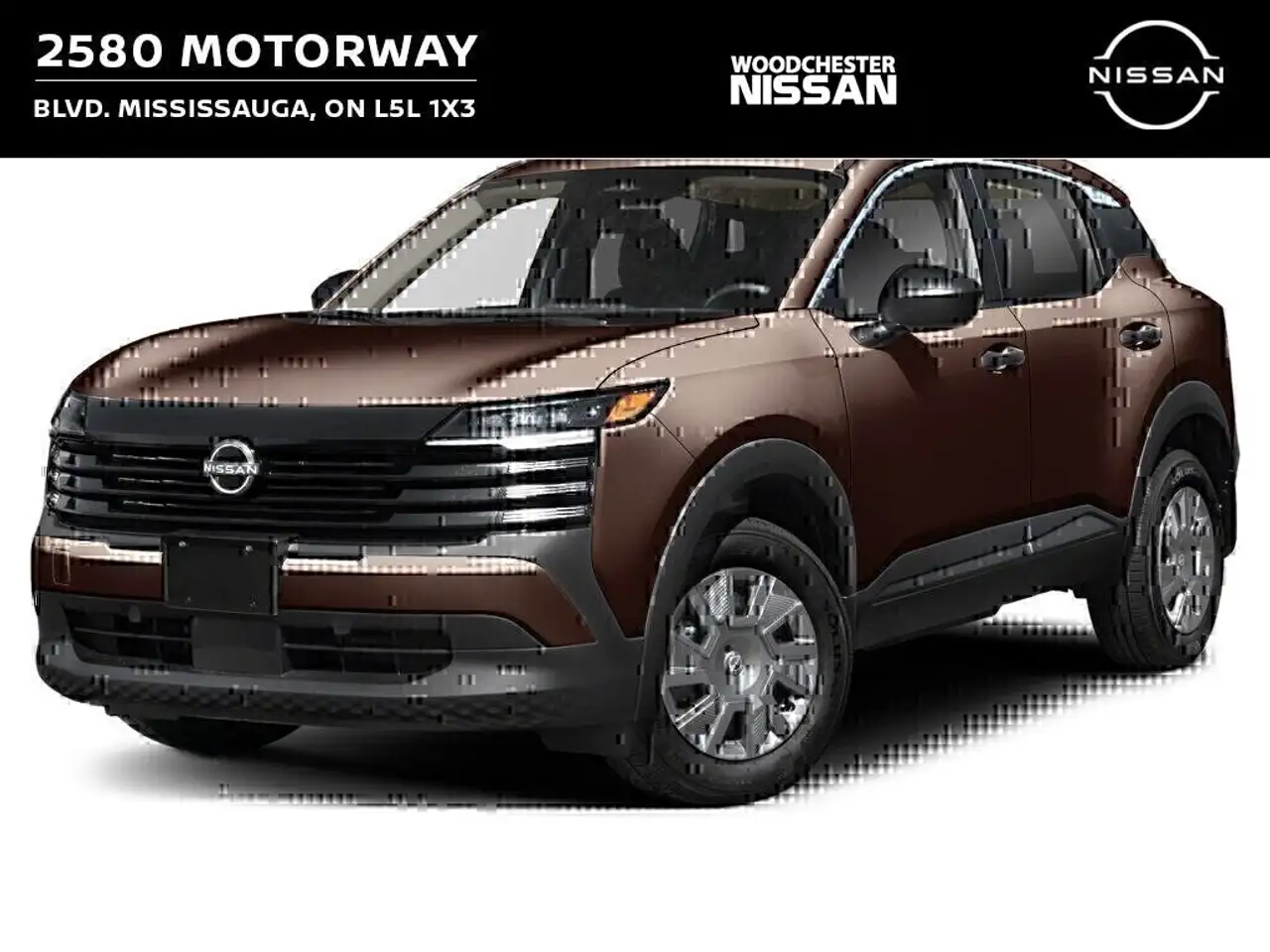2026 Nissan Kicks