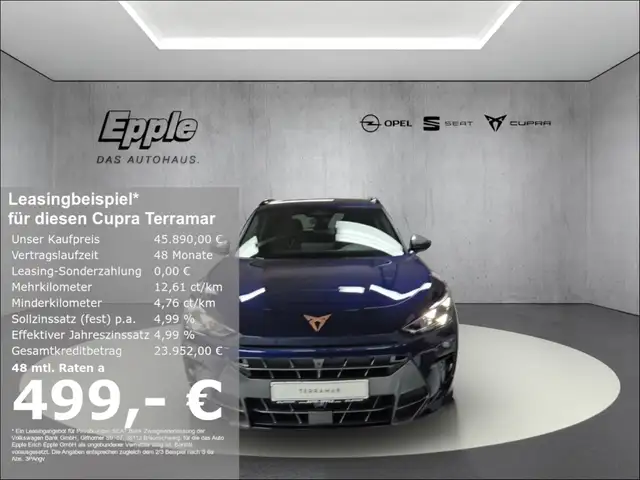CUPRA Terramar