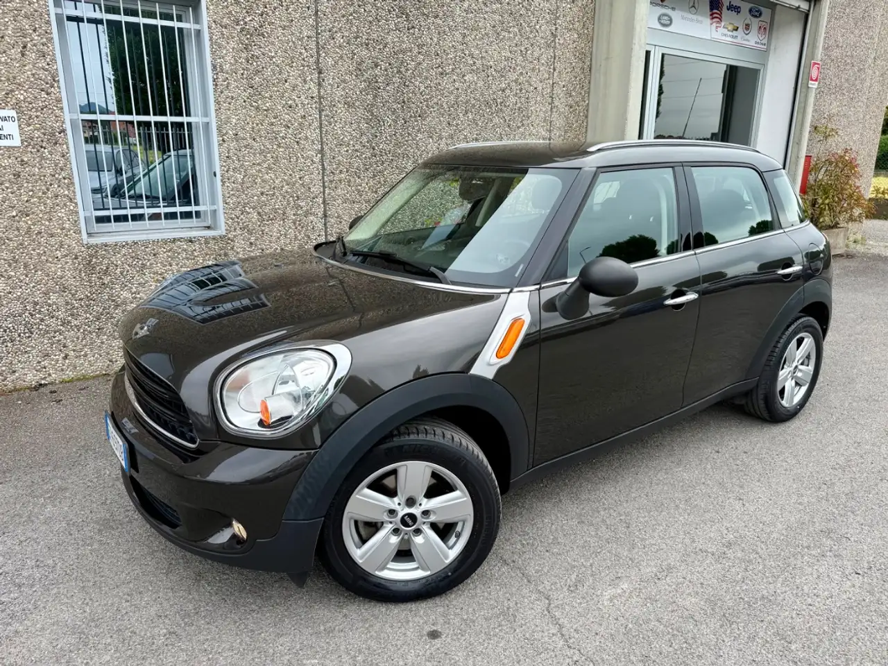 MINI Cooper Countryman