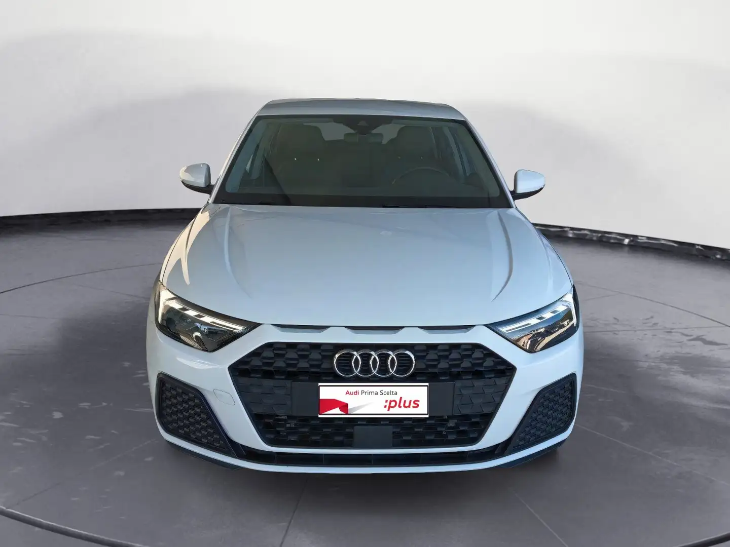 Audi A1 2ª serie SPB Sportback 30 TFSI S tronic Business Blanc - 1