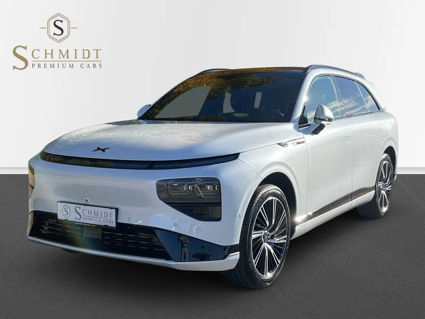 Xpeng G9 Performance Pro AWD Weiß - 1