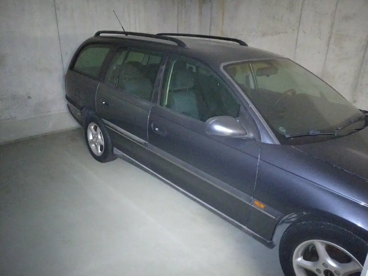 Opel Omega