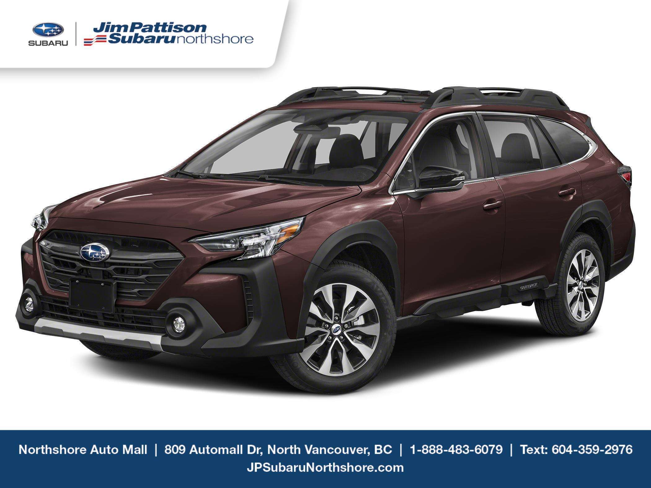 2024 Subaru Outback Limited XT