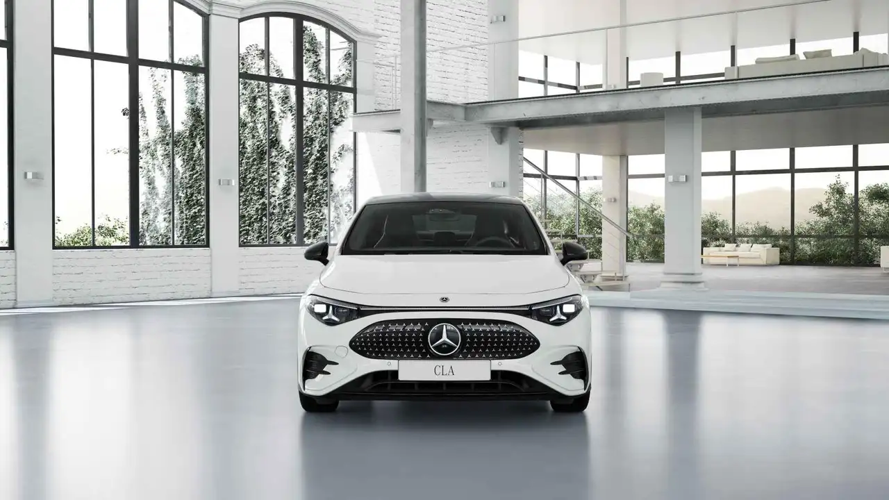 Mercedes-Benz CLA 2026 — фото 10