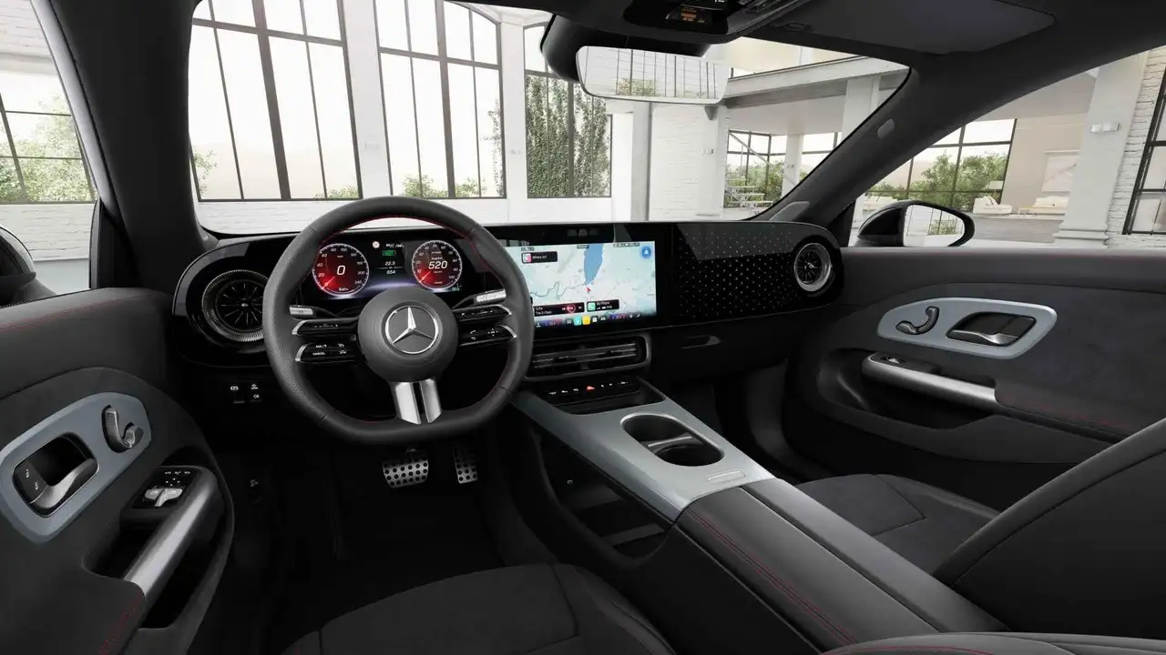 Mercedes-Benz CLA 2026