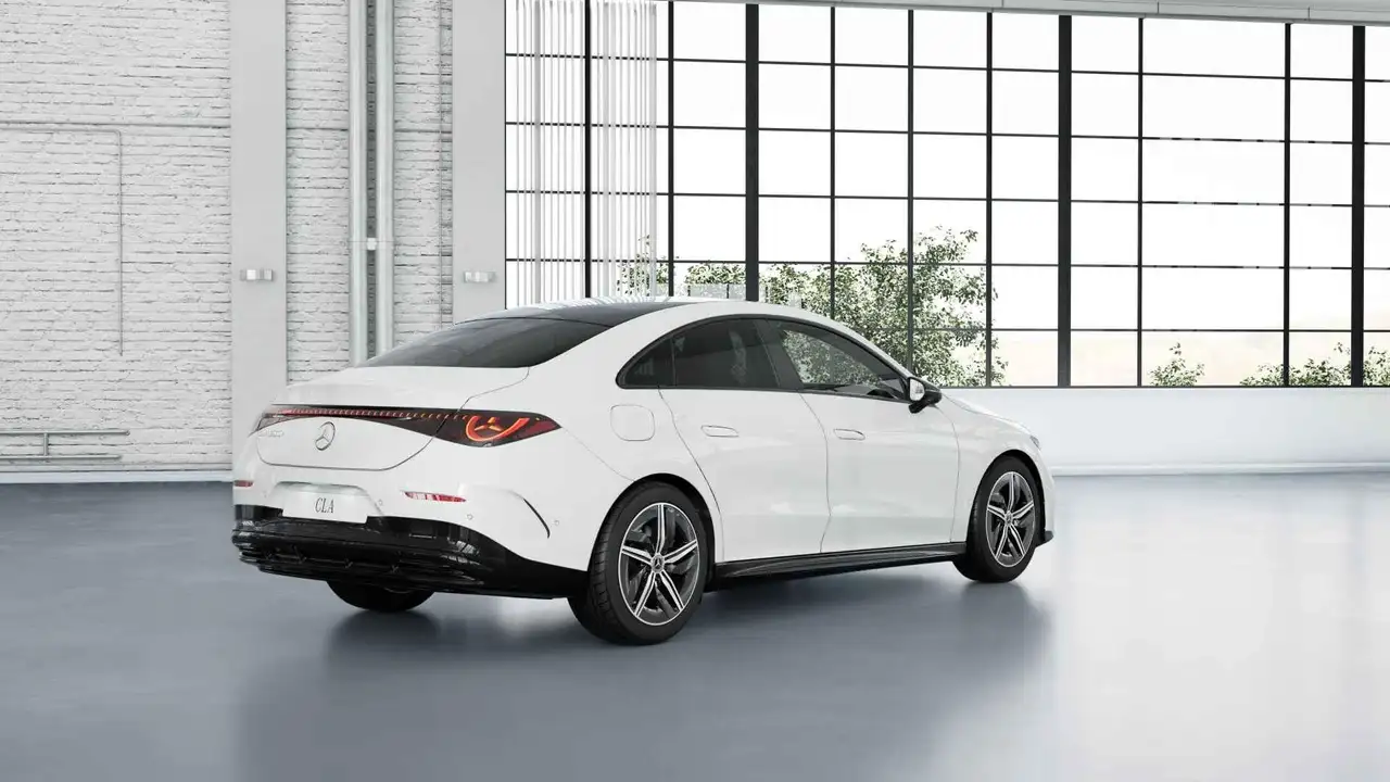 Mercedes-Benz CLA 2026