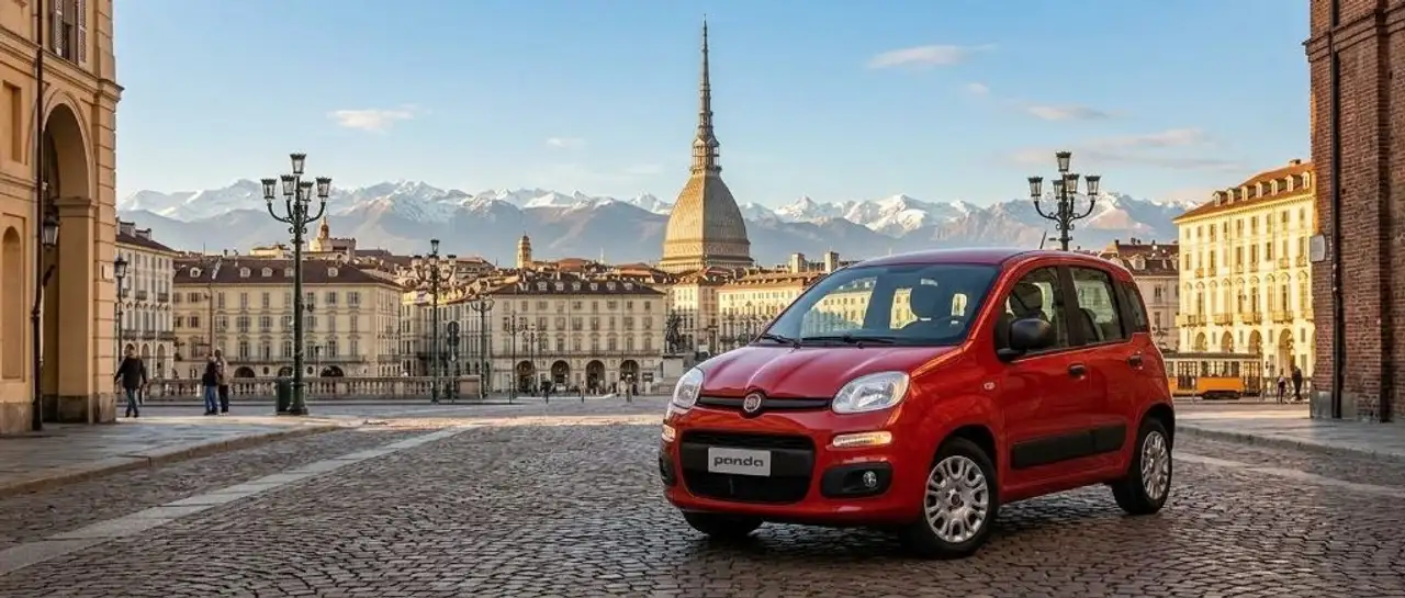 Fiat Panda