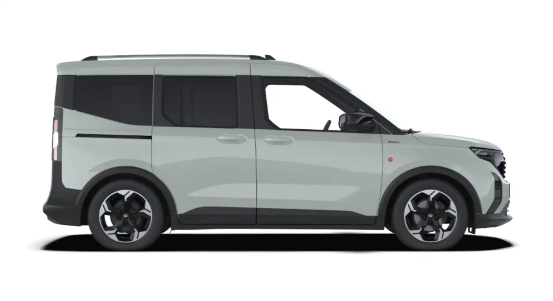 Ford Tourneo Courier Active Aut WinterP ACC Nav Kam 92 kW (125 PS), ... Grau - 2