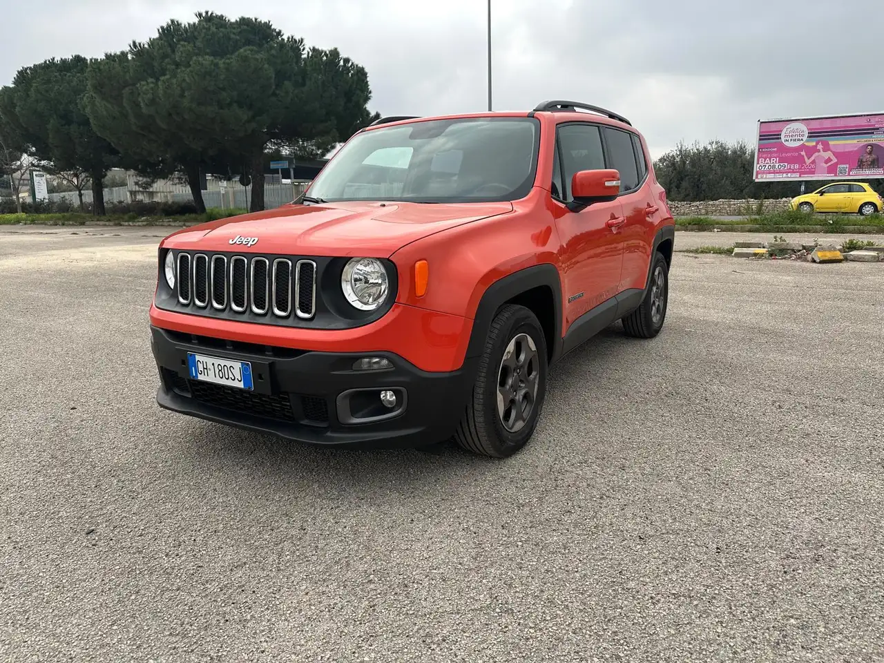 Jeep Renegade