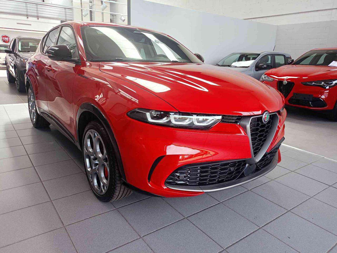 Alfa Romeo Tonale 1.3 280 CV PHEV AT6 Q4 Speciale