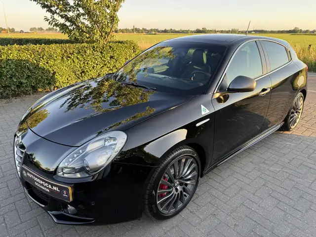 Alfa Romeo Giulietta