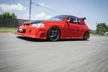 3p 1.6 vti c/abs,airbag,CL,clima,TA cat.