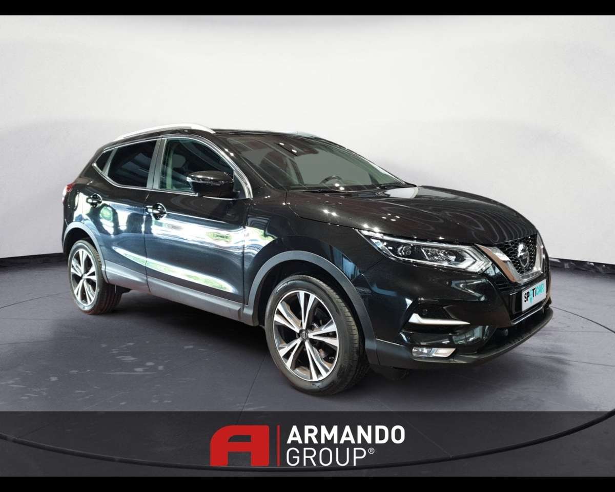 Nissan Qashqai 2ª serie 1.5 dCi 115 CV N-Connecta