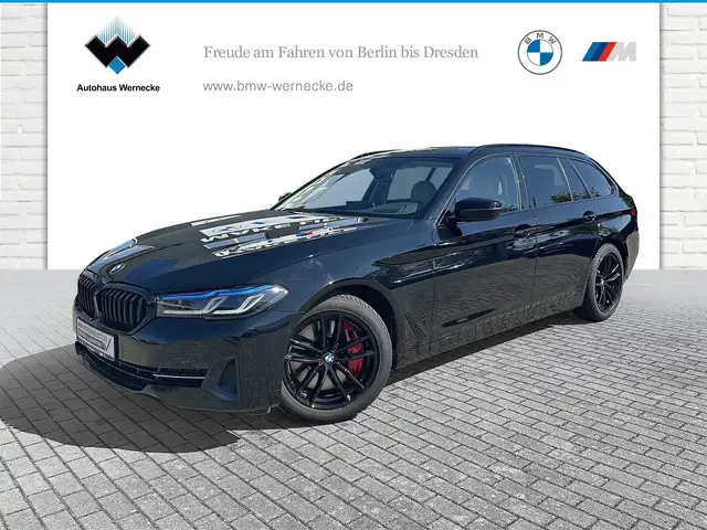 BMW 540 d xDrive Touring Head-Up DAB WLAN Standhzg.