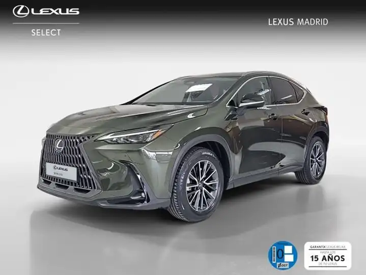 Lexus NX 450h+ Premium+ 4WD 2026