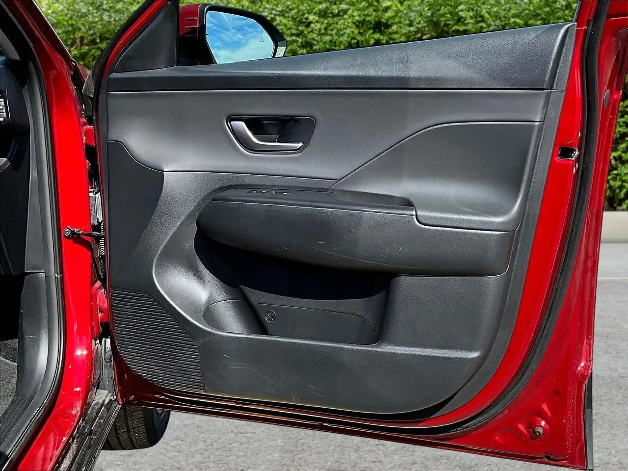 Hyundai KONA снимка Hyundai KONA