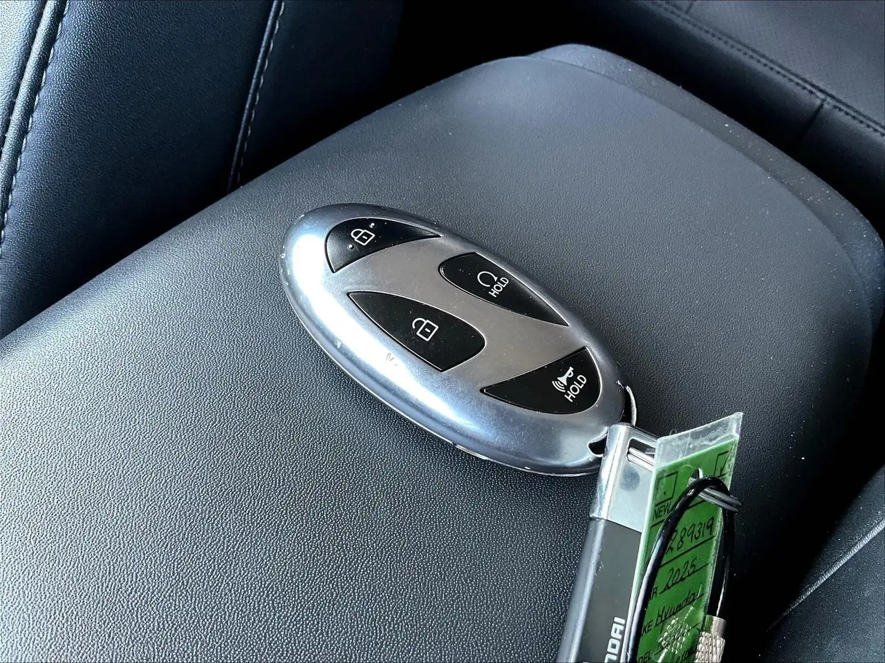 Hyundai KONA снимка Hyundai KONA