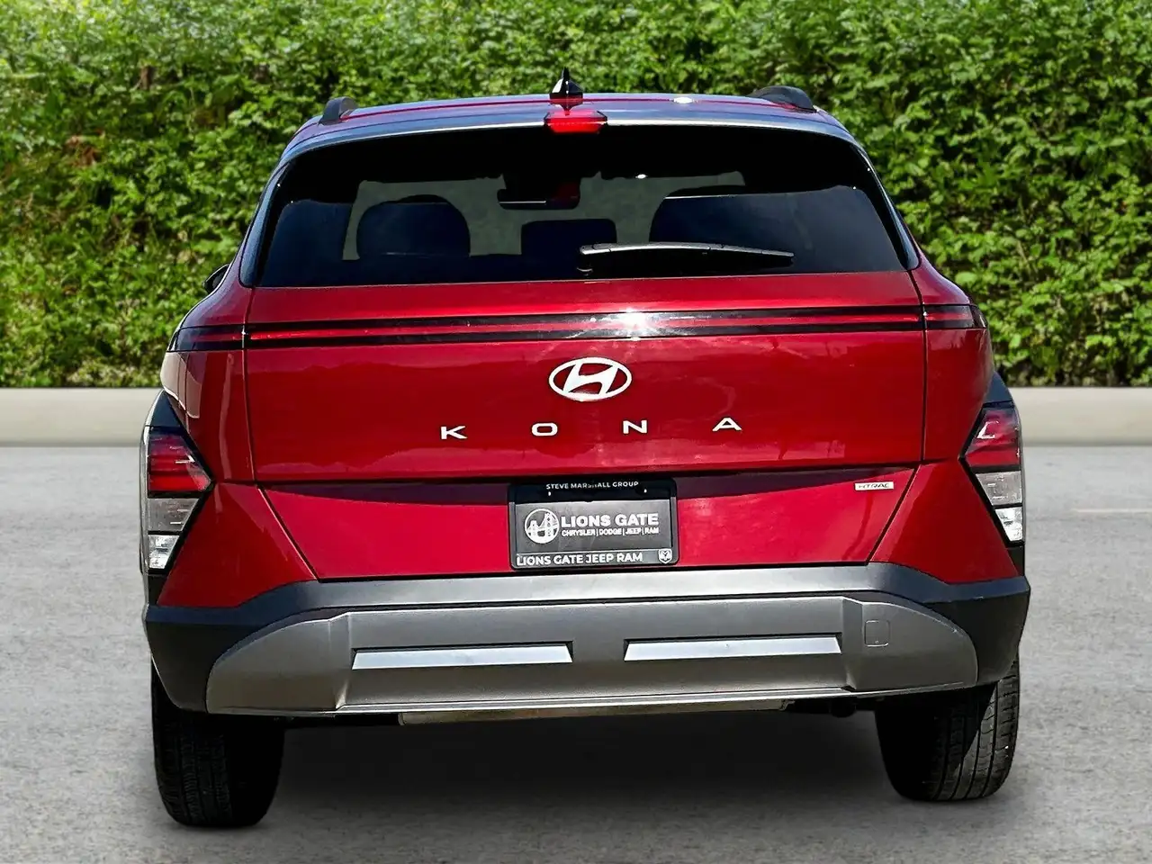 Hyundai KONA снимка Hyundai KONA