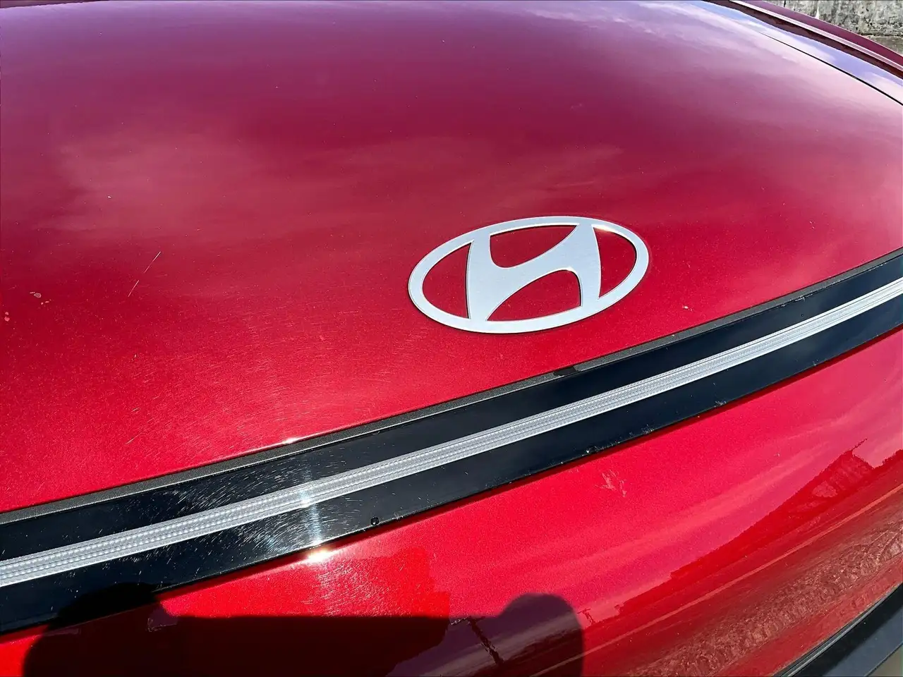 Hyundai KONA снимка Hyundai KONA