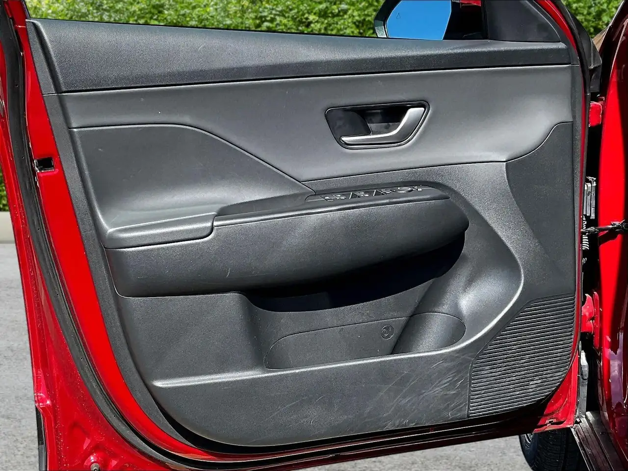 Hyundai KONA снимка Hyundai KONA