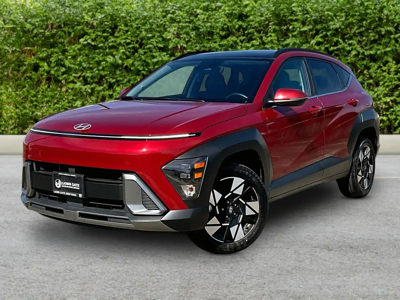 Hyundai KONA снимка Hyundai KONA