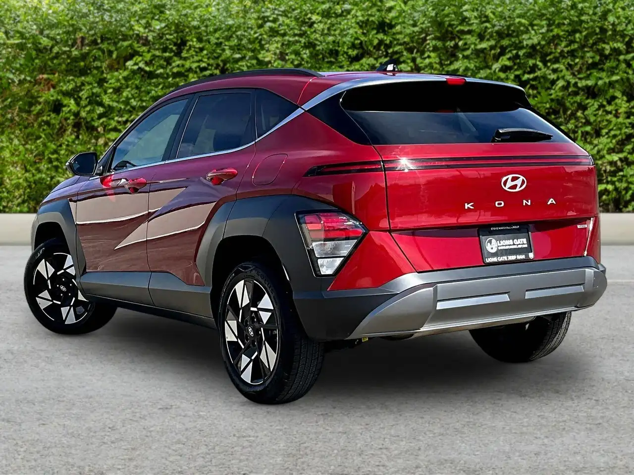 Hyundai KONA снимка Hyundai KONA