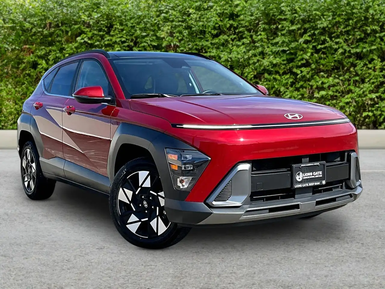 Hyundai KONA снимка Hyundai KONA