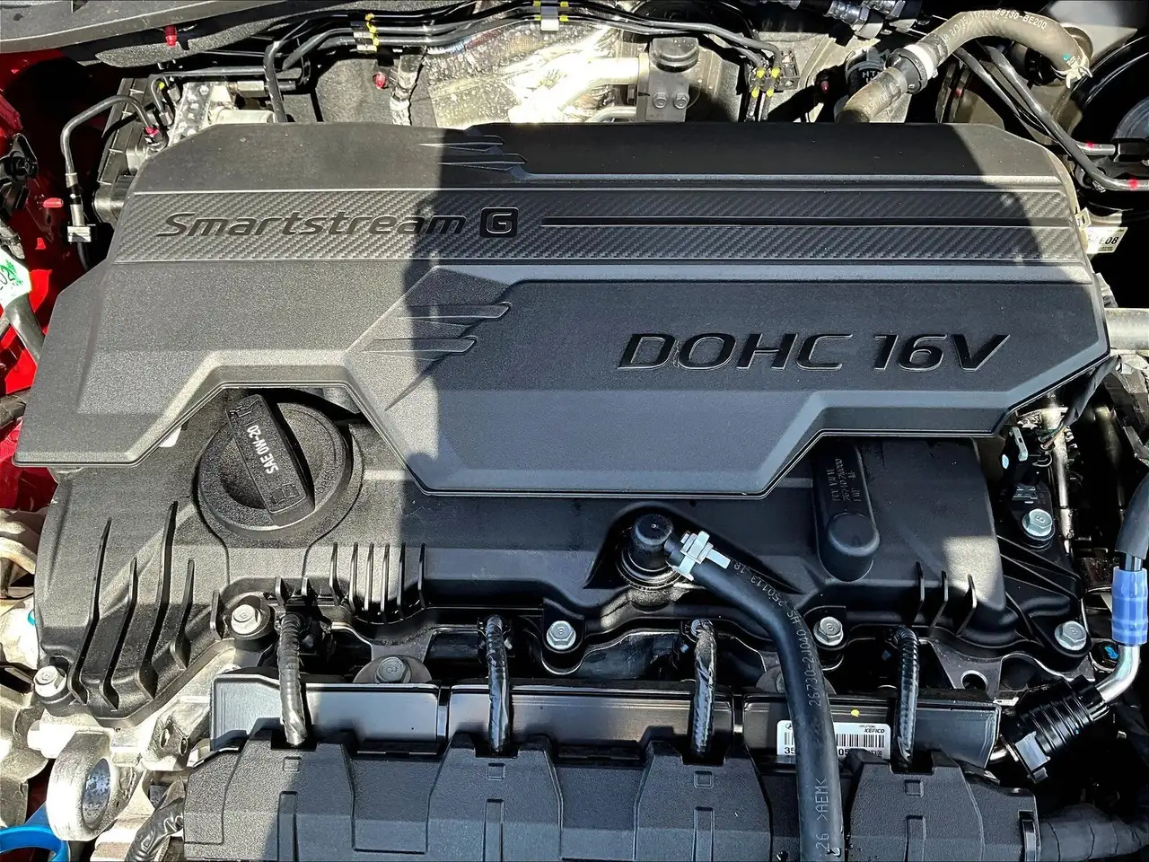 Hyundai KONA снимка Hyundai KONA