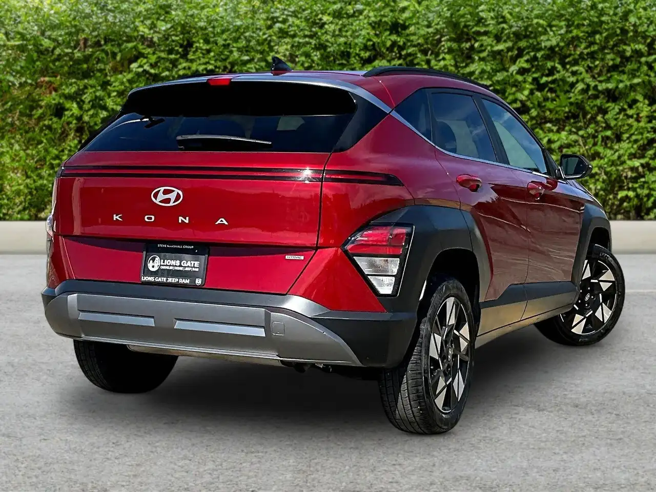 Hyundai KONA снимка Hyundai KONA