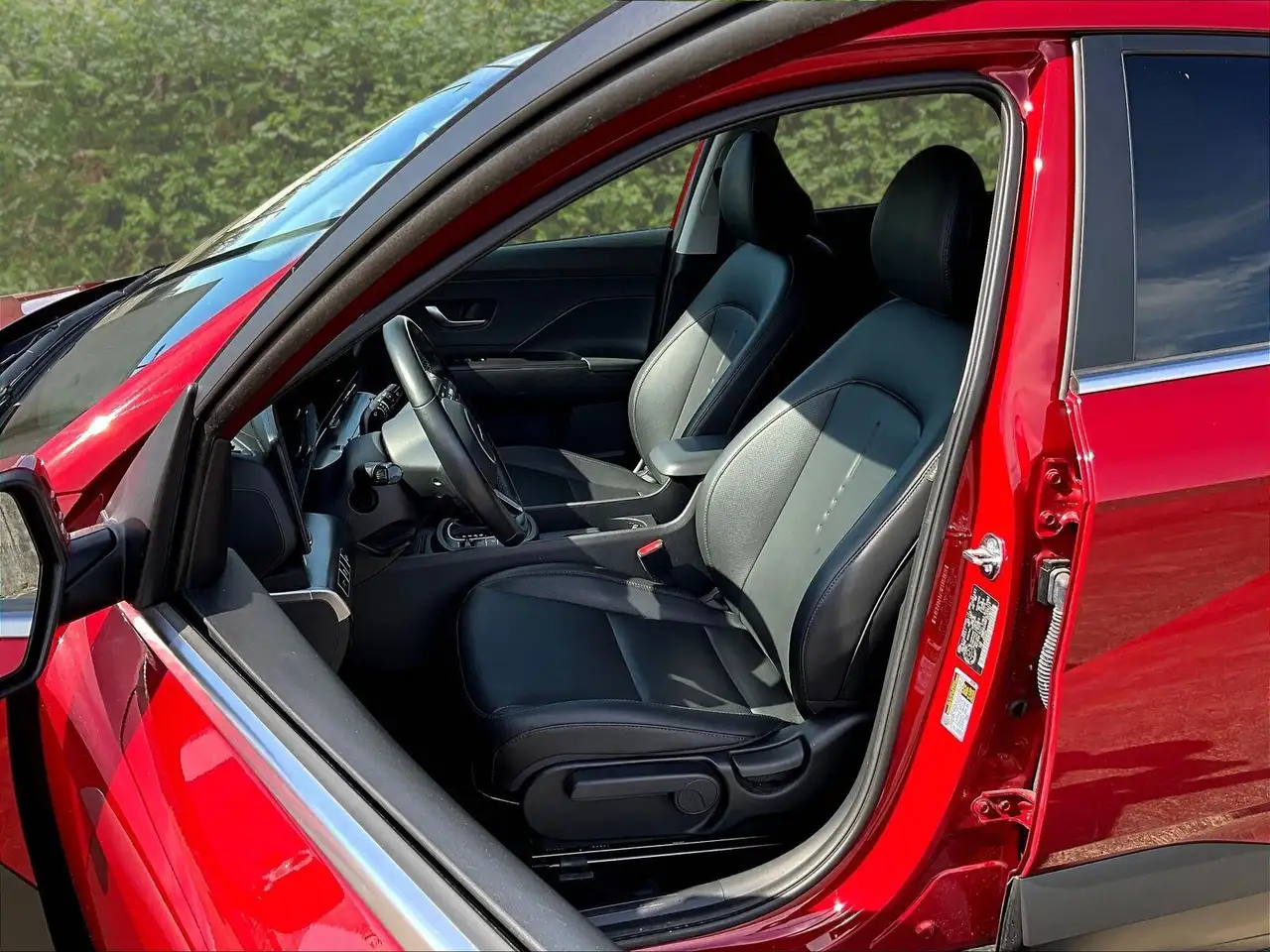 Hyundai KONA снимка Hyundai KONA