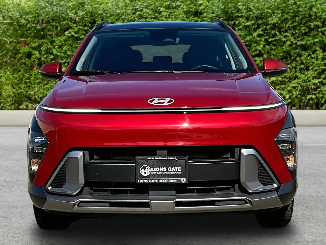 Hyundai KONA снимка Hyundai KONA