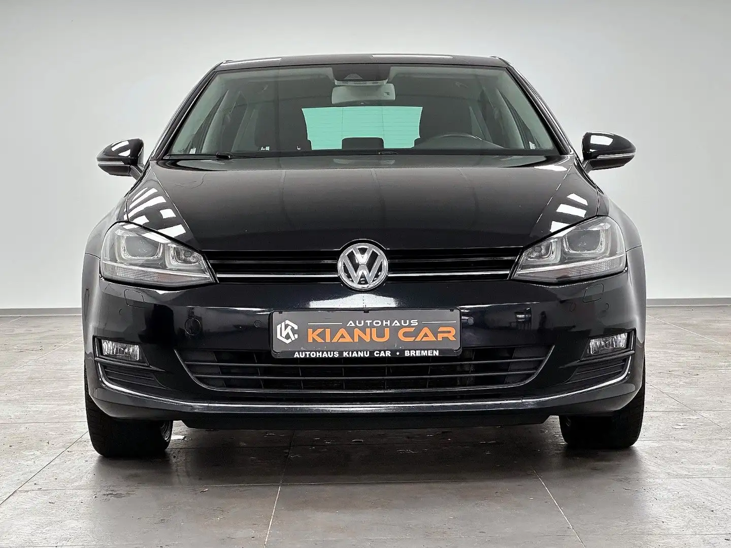 Volkswagen Golf VII Allstar.STANDHEIZUNG.NAVI.LED.SHZ.PDC Schwarz - 2