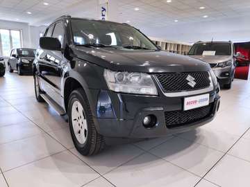 Grand Vitara 1.9 DDiS 5 porte*4x4 con RIDOTTE*DIE