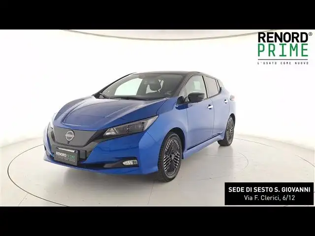 Nissan Leaf 62kWh N-Style e+ CVT