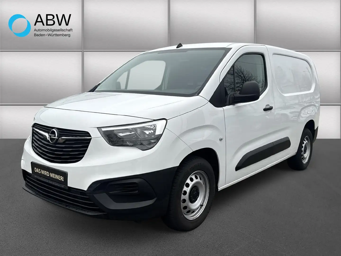 Opel Combo 1.5 CDTI  E Cargo Edition Nutzlast XL EU6d Weiß - 1
