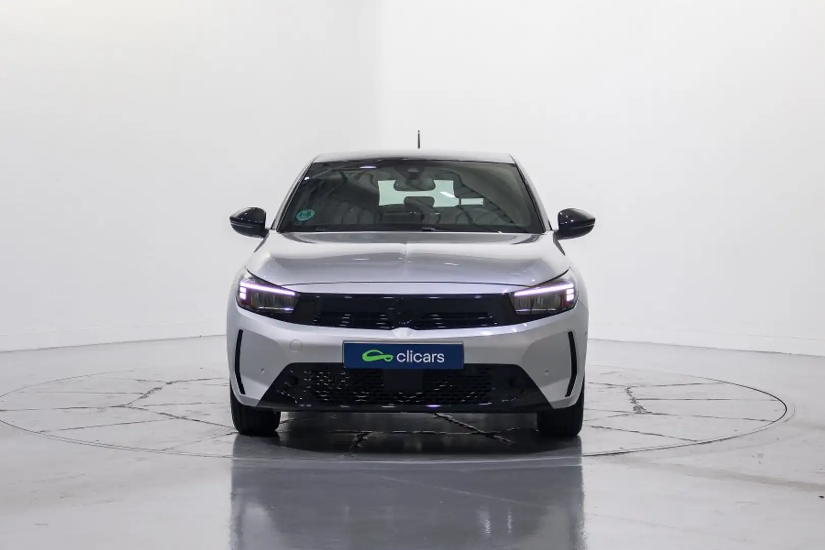 Opel Corsa 1.2T XHL S/S GS 100 Plateado - 2