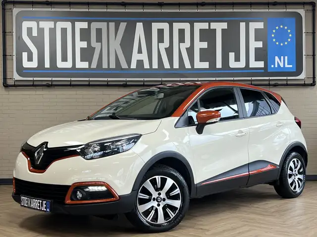 Renault Captur 0.9 TCe Expression | Navi | Airco | Cruise Control
