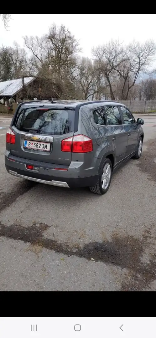 Chevrolet Orlando 2,0 LTZ+ DPF Aut. - 2