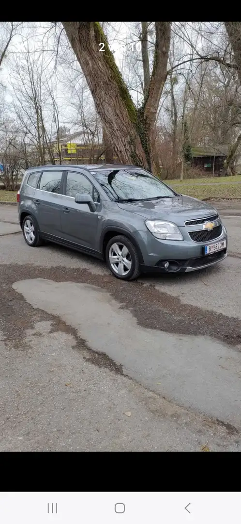 Chevrolet Orlando 2,0 LTZ+ DPF Aut. - 1