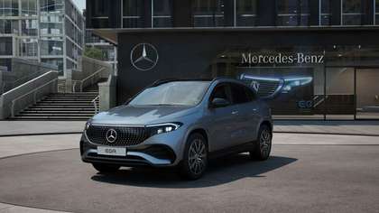 Mercedes-Benz EQA 250 250+ Business Solution AMG
