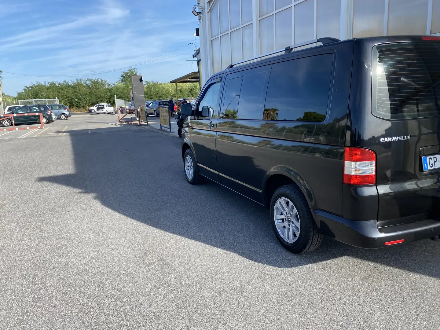 Volkswagen T5 Caravelle confort line - 2