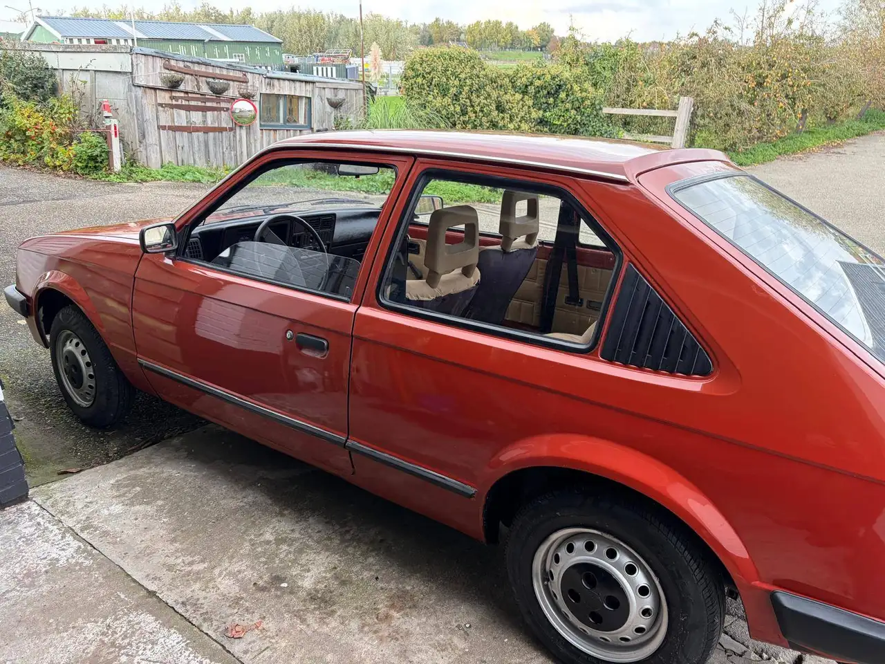 Opel Kadett
