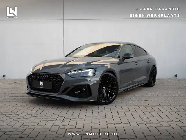 Audi RS5 Sportback 2.9 V6 TFSI Quattro Tiptronic | Elektr. memoryseats | Zetelverw. | Bang & Olufsen | Achteruitrijcam. | ...